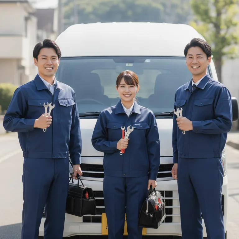 給湯器修理 のチーム: 塩竈市